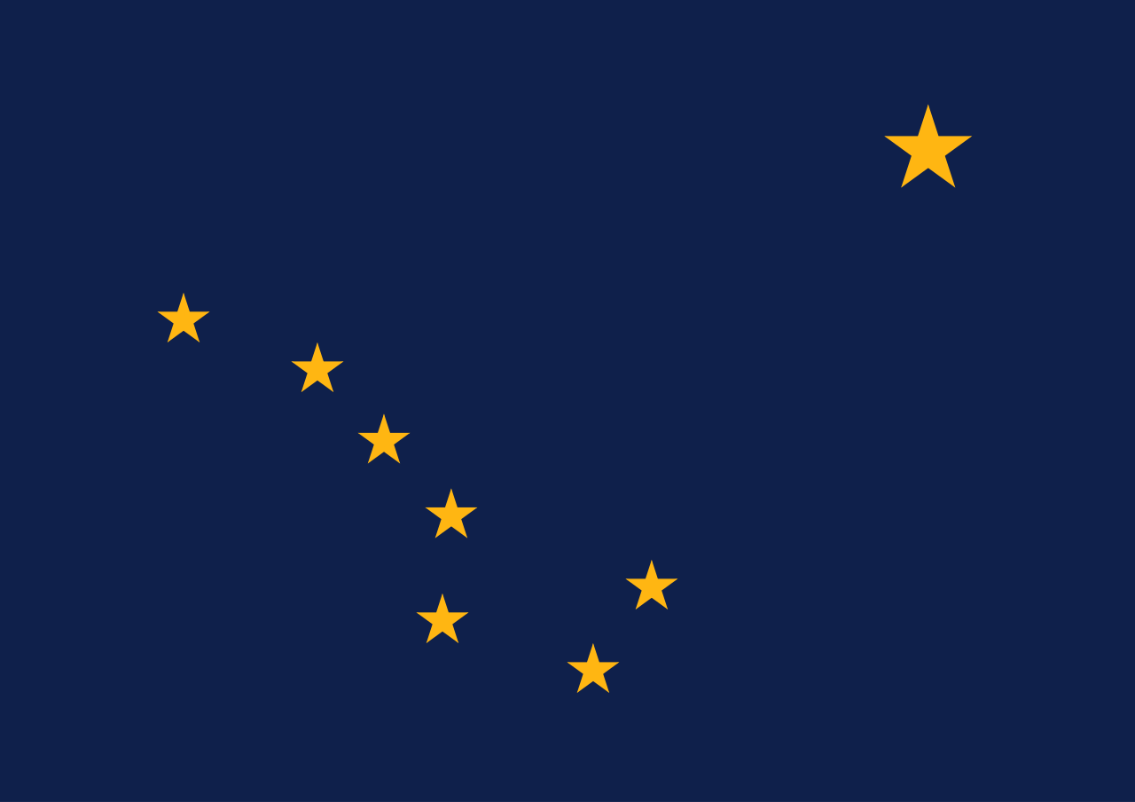 Flag of Alaska